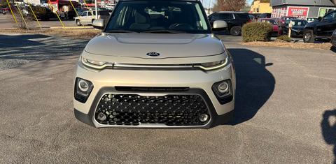 Kia Soul 2020