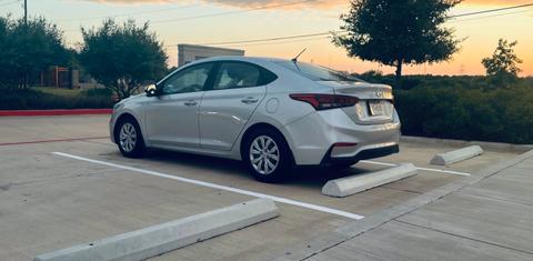 Hyundai Accent 2018
