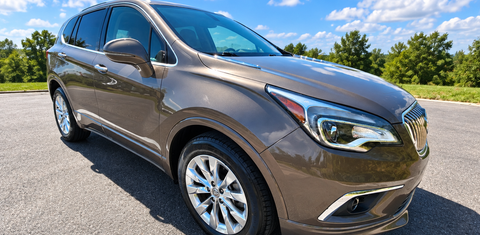 Buick Envision 2017