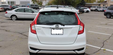 Honda Fit 2019