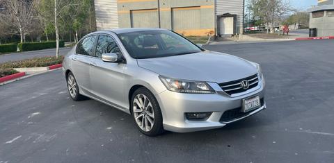 Honda Accord 2014