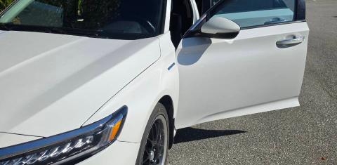 Honda Accord Hybrid 2018