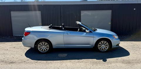 Chrysler 200 2014