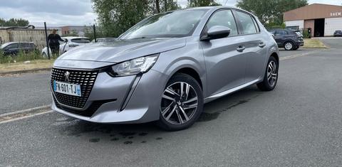 Peugeot 208 2020