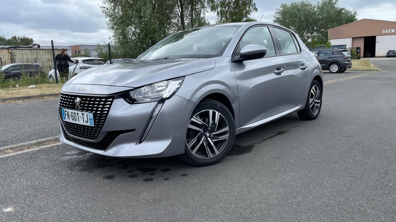 Peugeot 208 2020 à Armentières