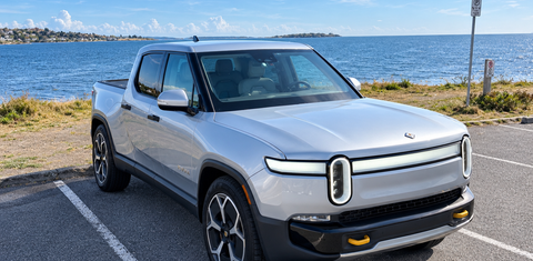 Rivian R1T 2024
