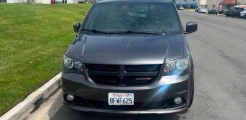Dodge Grand Caravan 2018