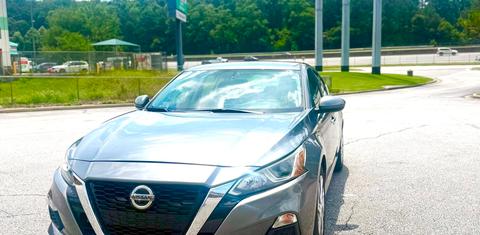 Nissan Altima 2020