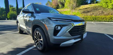 Chevrolet Trailblazer 2026