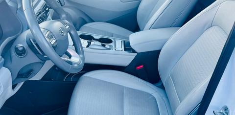 Hyundai Kona EV 2021