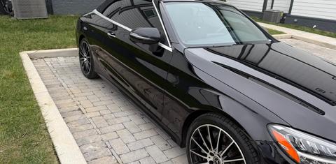 Mercedes-Benz C-Class 2020