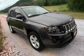 Jeep Compass car