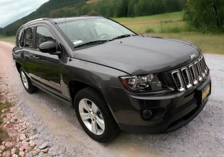 Jeep Compass car