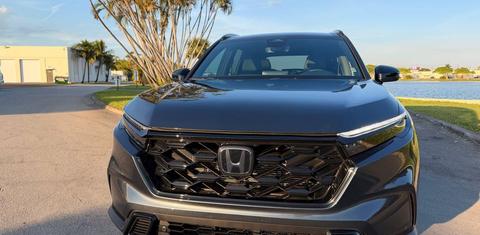 Honda CR-V Hybrid 2025