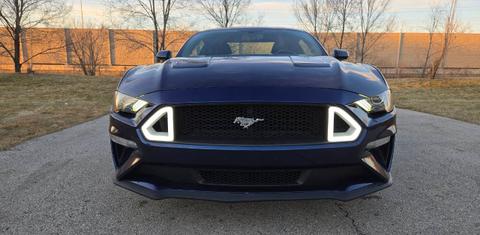 Ford Mustang 2018