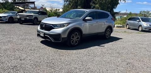 Honda CR-V 2022