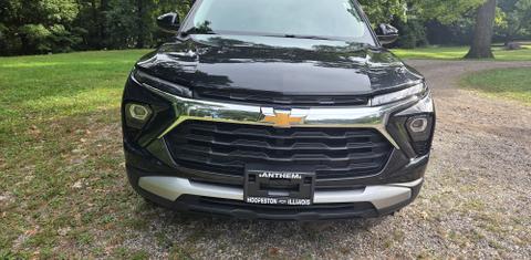 Chevrolet Trailblazer 2024