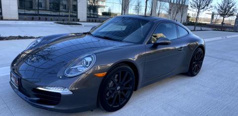 Porsche 911 2014
