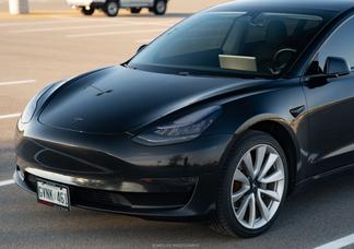 Tesla Model 3 car