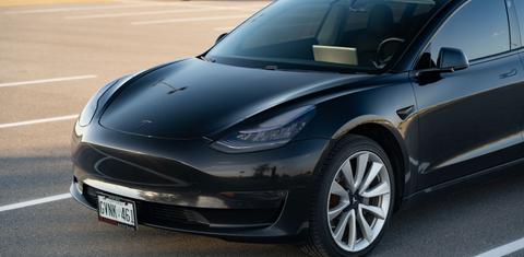 Tesla Model 3 2019