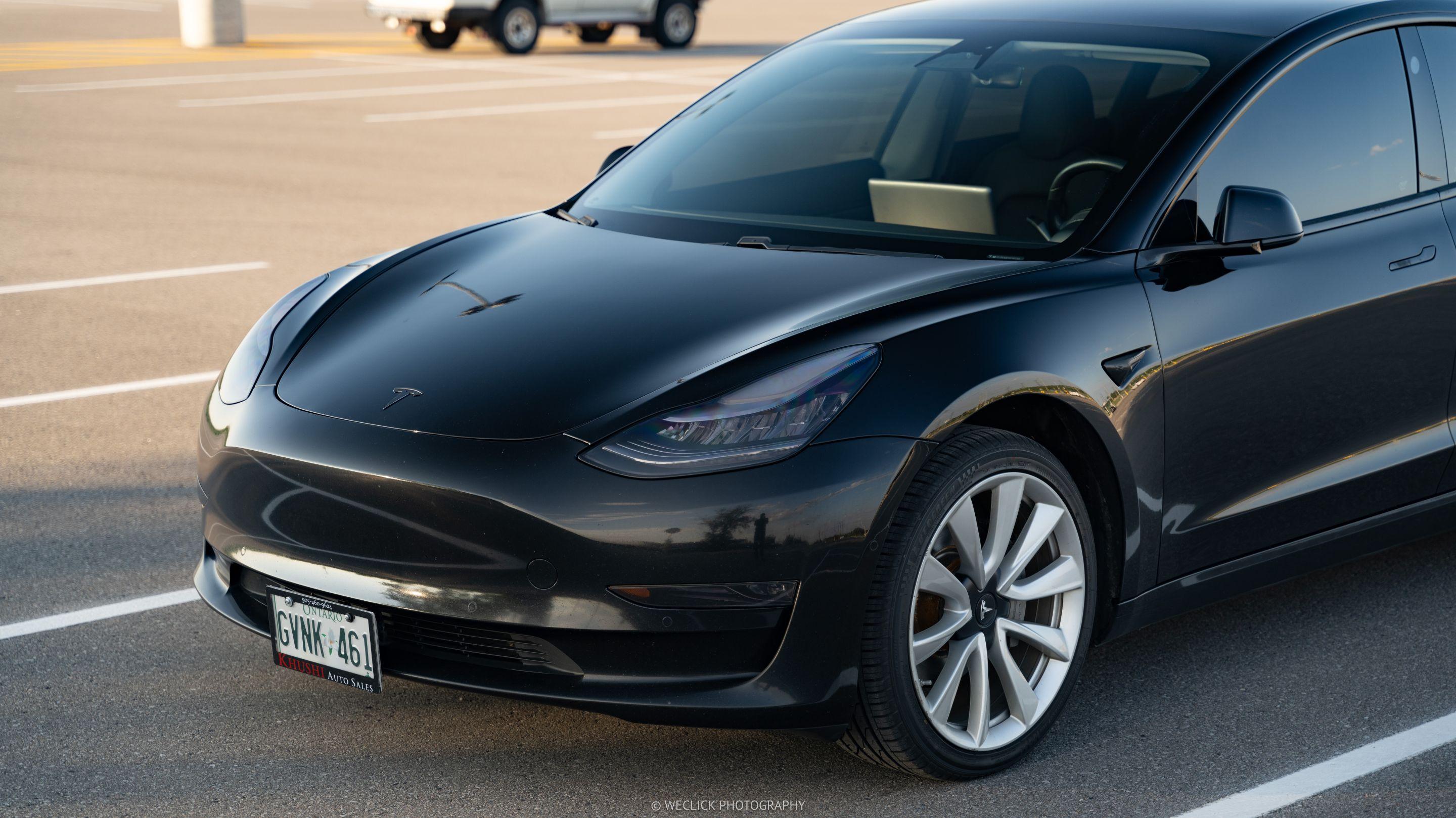 Tesla Model 3 2019 in Whitby, ON