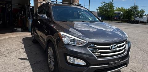 Hyundai Santa Fe Sport 2015