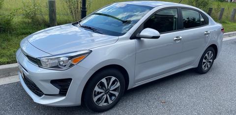 Kia Rio 2022