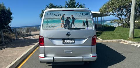 Volkswagen MULTIVAN 2016