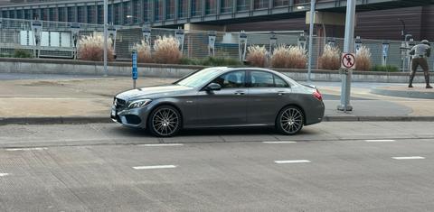 Mercedes-Benz C-Class 2018