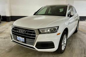 Catégorie de véhicule : Audi Q5