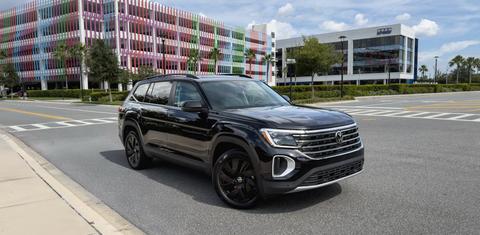 Volkswagen Atlas 2026