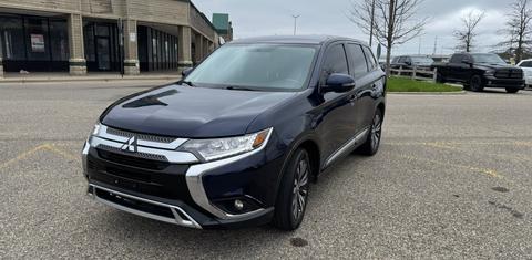 Mitsubishi Outlander 2019
