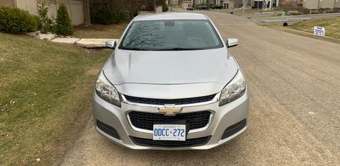 Chevrolet Malibu Limited 2016