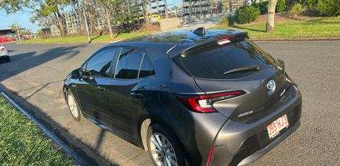 Toyota COROLLA 2023