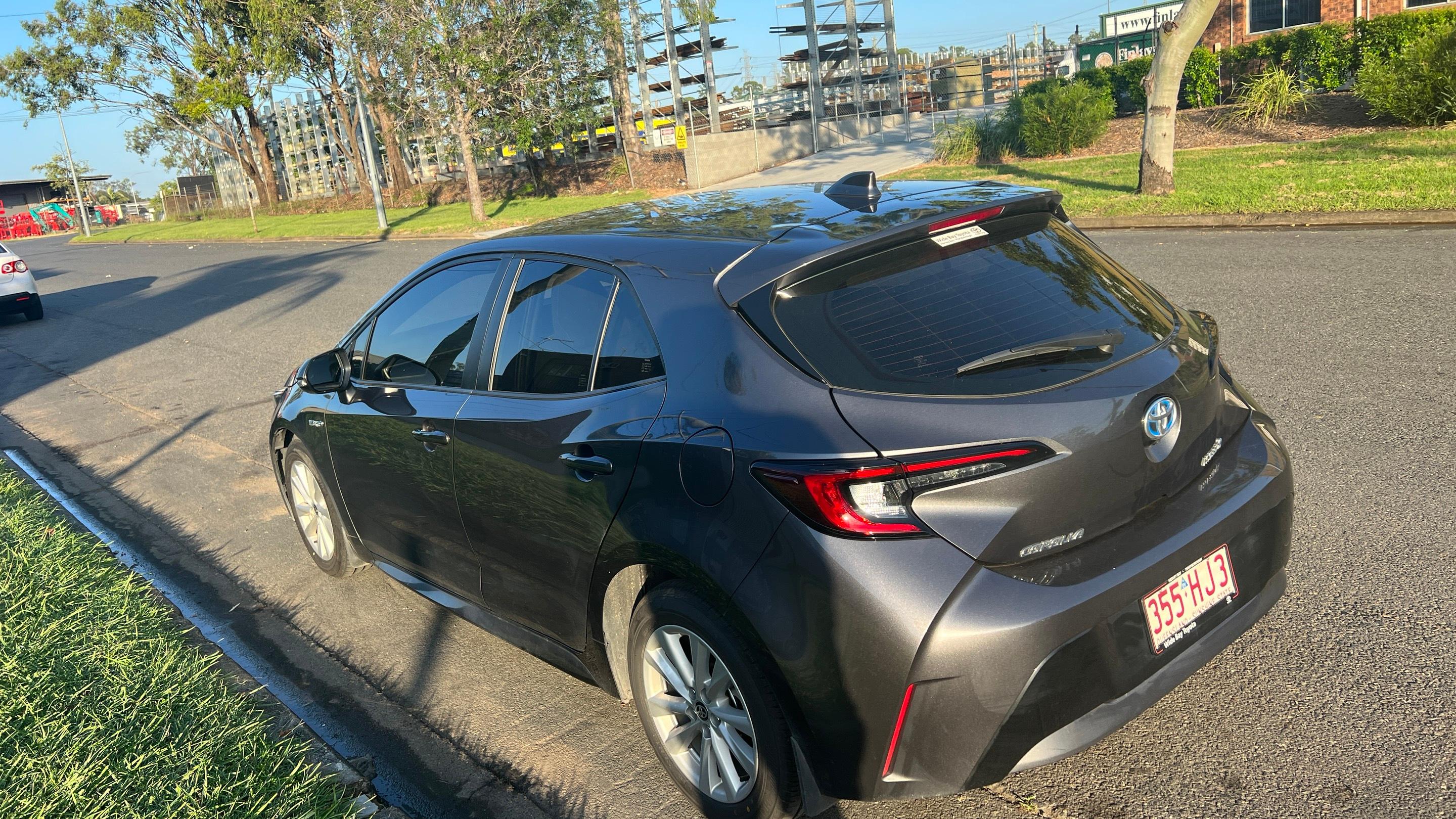 Toyota COROLLA 2023 in Spring Mountain