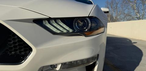 Ford Mustang 2019