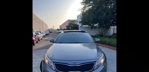 Kia Optima 2015
