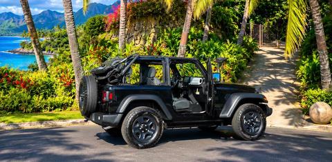 Jeep Wrangler 2026