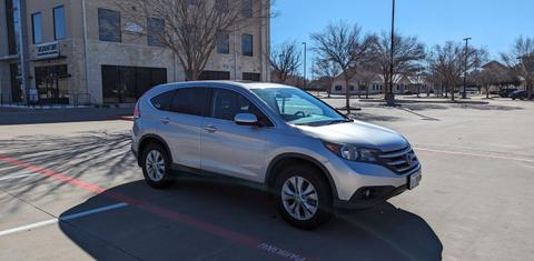 Honda CR-V 2013