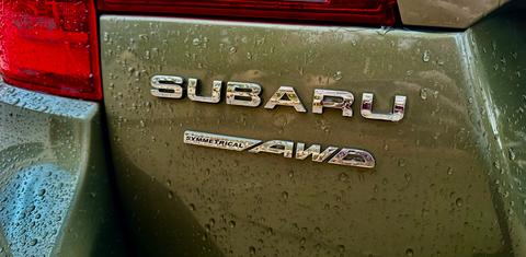 Subaru Outback 2017
