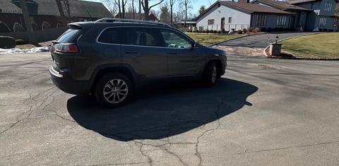 Jeep Cherokee 2019