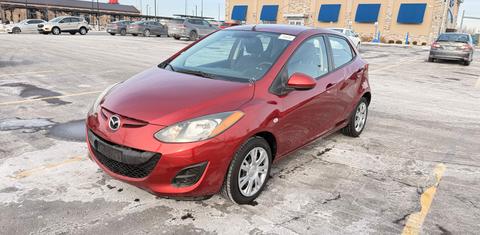 Mazda Mazda2 2014