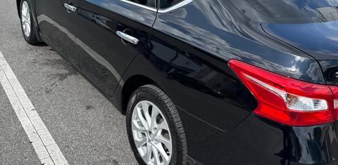 Nissan Sentra 2016