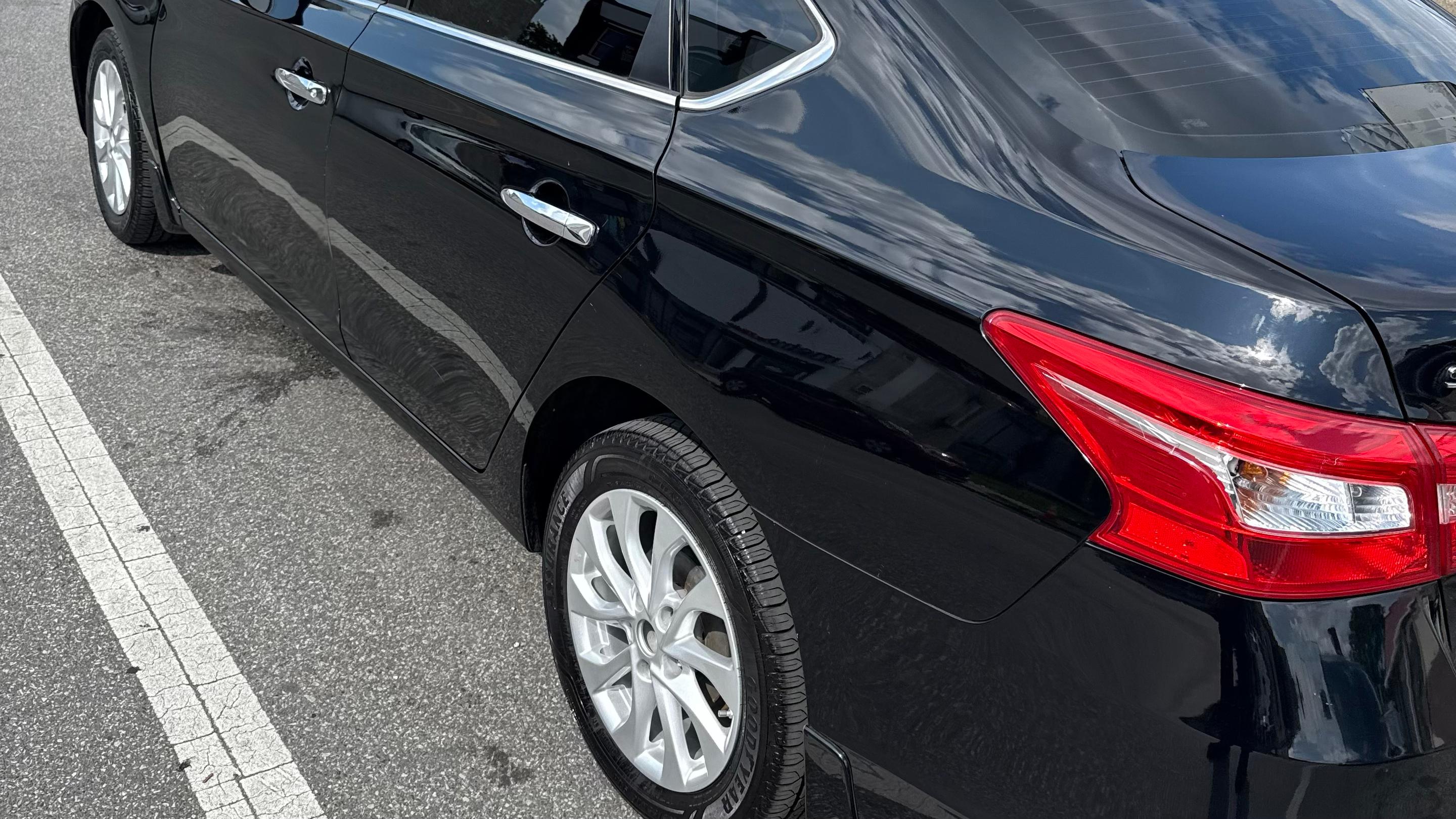 Nissan Sentra 2016 in 