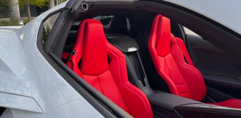 Chevrolet Corvette 2026