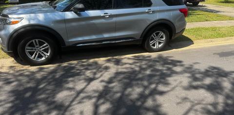 Ford Explorer 2020