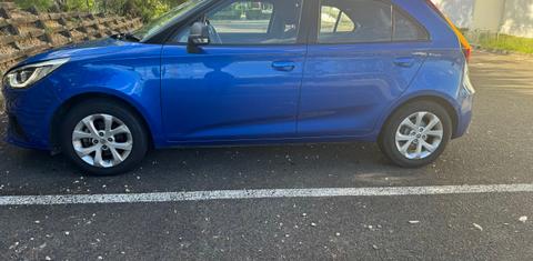 MG MG3 AUTO 2021