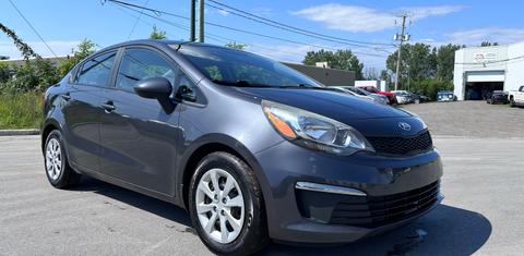 Kia Rio 2016