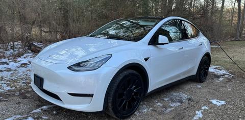 Tesla Model Y 2021
