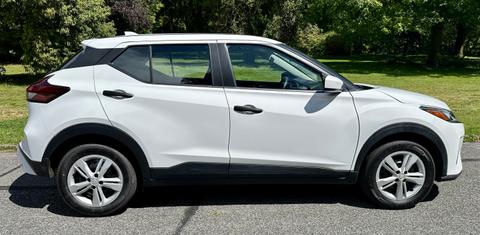 Nissan Kicks 2022